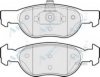 FIAT 71752982 Brake Pad Set, disc brake